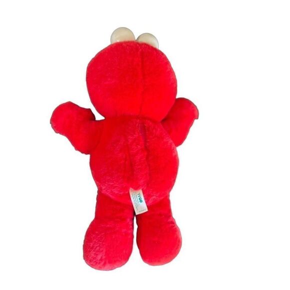 Vintage Talking Elmo Doll Collection Lot of 6 16" Animated Elmo's - Picture 4 of 16